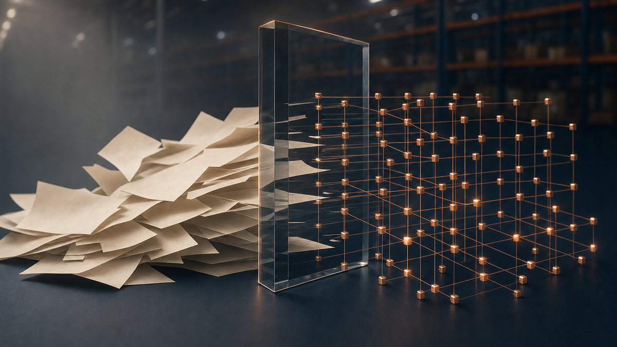 What Is Semantic EDI? The Standard That Was Waiting for a Reader