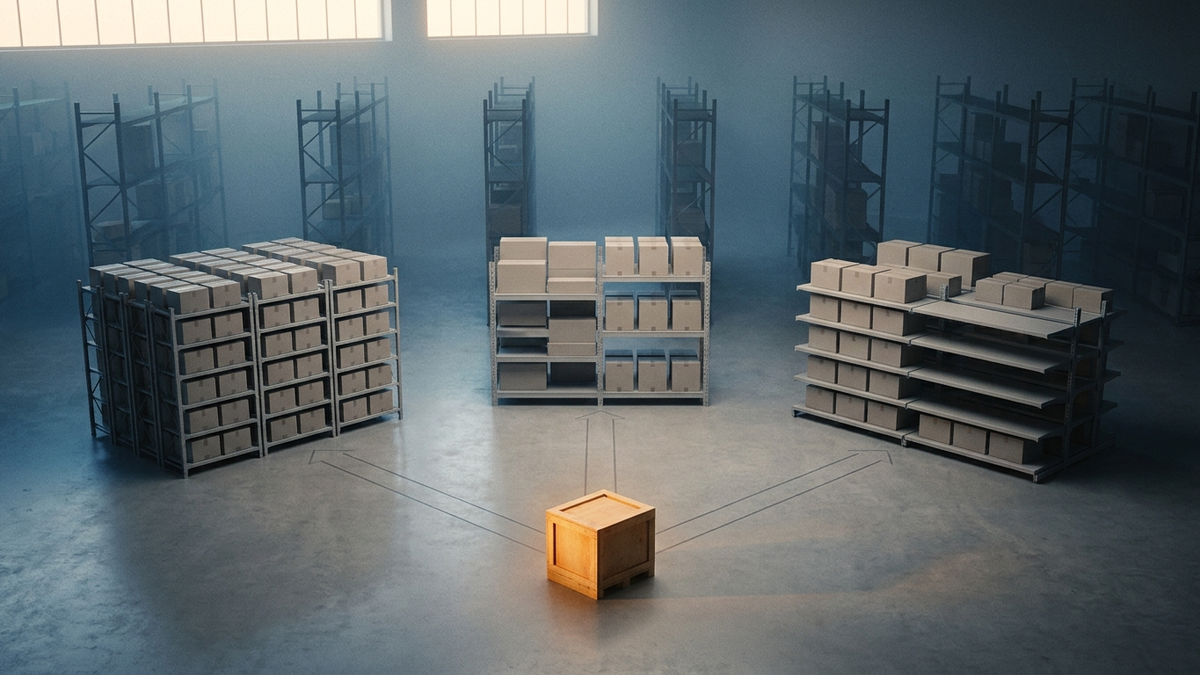 Warehouse Management Software: Buyer's Guide