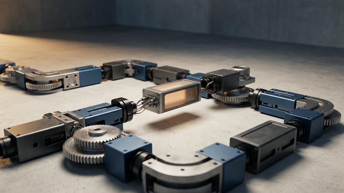 Manufacturing Software Development: Buyer's Guide